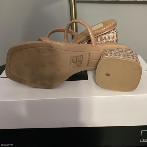 Dolce Vita block heels - Picture 2 of 4